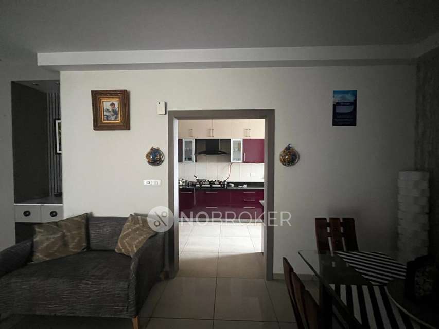 3 BHK Flat In Prestige Royale Gardens For Sale  In Yelahanka