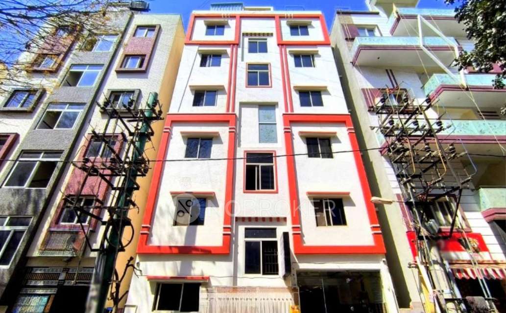 PG for Boys in  Halasuru