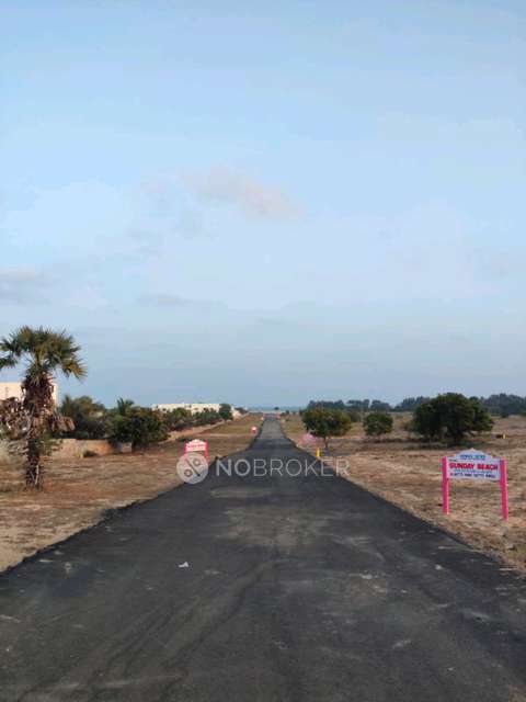 Plot For Sale  In Vanavil Sunday Beach In Muttukadu Beach