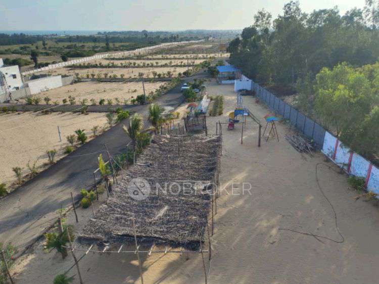 Plot For Sale  In Vanavil Sunday Beach In Muttukadu Beach