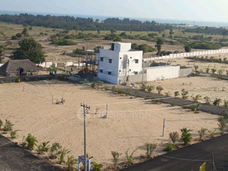 Plot For Sale  In Vanavil Sunday Beach In Muttukadu Beach