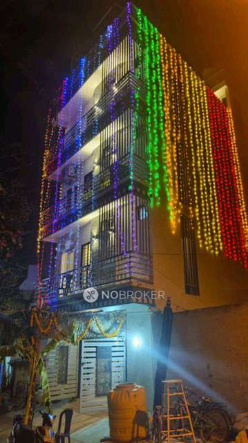 1 BHK Flat In Serah's for Lease  In Alisha Mansion