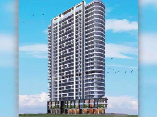 3 BHK Flat In V Ten Lake View  For Sale  In Kalyan West