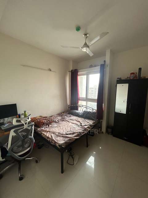Single Room for Male In 2 BHK  In Nyati Elysia In Kharadi