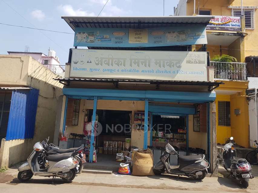 1 BHK House for Rent  In Ambika Mini Market (?????? ???? ???????)
