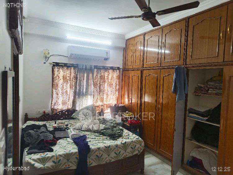 2 BHK Flat In Sai Mitra Anjani Nilayam New Nallakunta For Sale  In Sai Mithra Anjani Nilayam, Tirumala Enclave, New Nallakunta, Hyderabad, Telangana 500044, India
