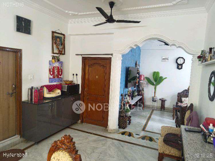 2 BHK Flat In Sai Mitra Anjani Nilayam New Nallakunta For Sale  In Sai Mithra Anjani Nilayam, Tirumala Enclave, New Nallakunta, Hyderabad, Telangana 500044, India