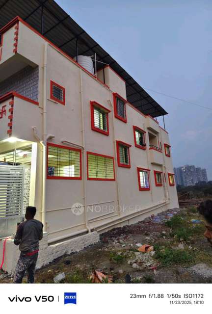 1 BHK Flat In Shree Swami Samarth for Rent  In Nere Dattawadi