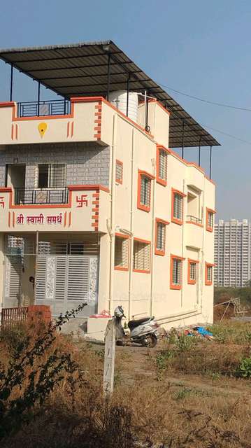 1 BHK Flat In Shree Swami Samarth for Rent  In Nere Dattawadi