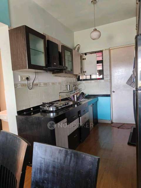 Shared Room for Female In 2 BHK  In Magarpatta City Iris In Hadapsar