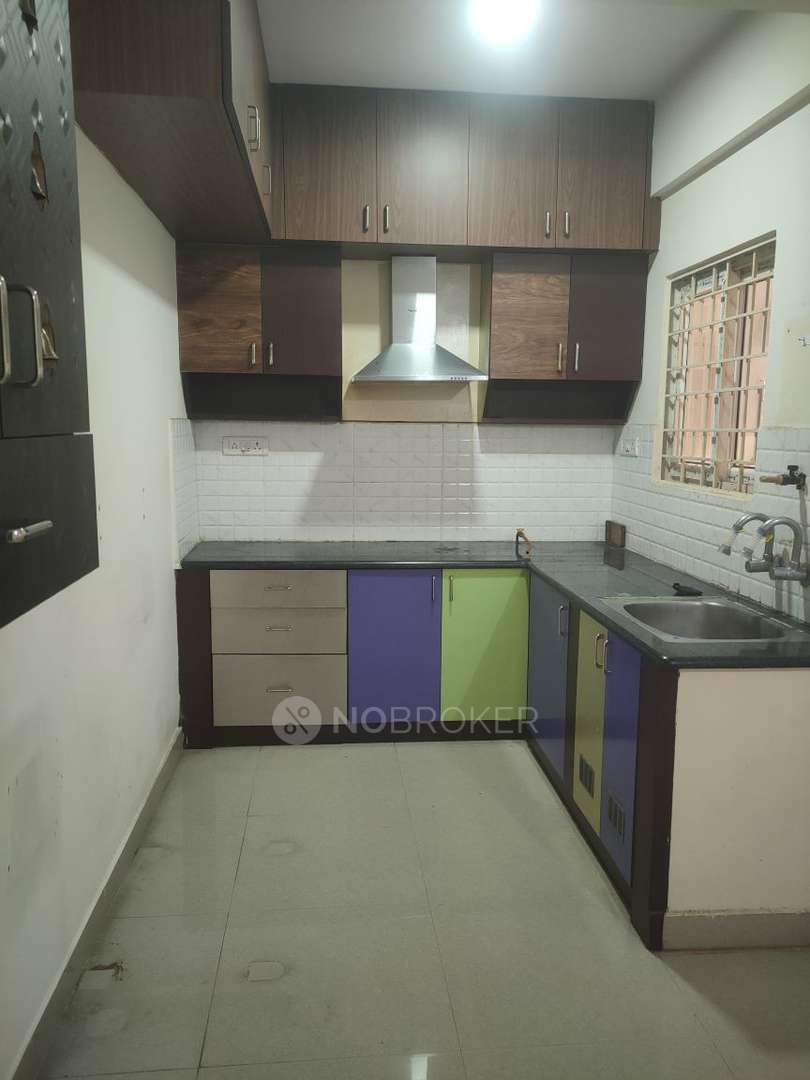 2 BHK Flat In Vaishno White Petals for Rent  In Varthur