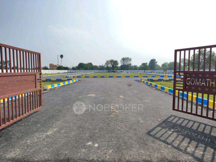 Plot For Sale  In Gomathi  Amman  Nagar In Chennai Port Trust