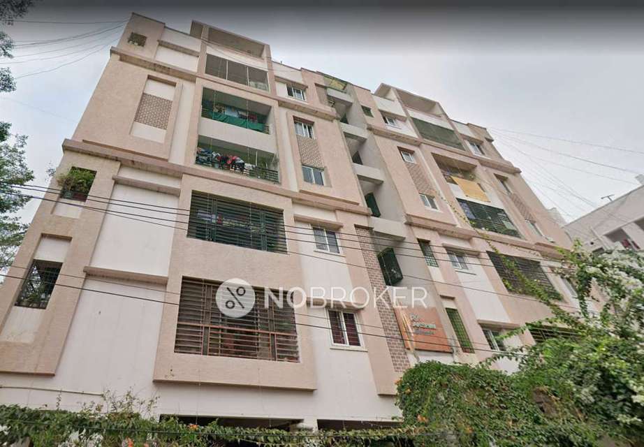 Single Room for Male In 2 BHK  In Rv Lakshmi Grand  In Kukatpally