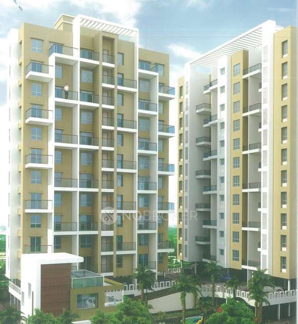 2 BHK Flat In Sai Sankalp Nandanvan Colina, Ambegaon Bk for Rent  In Ambegaon Budruk