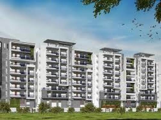 3 BHK Flat In Bonsai Arbour For Sale  In Tellapur
