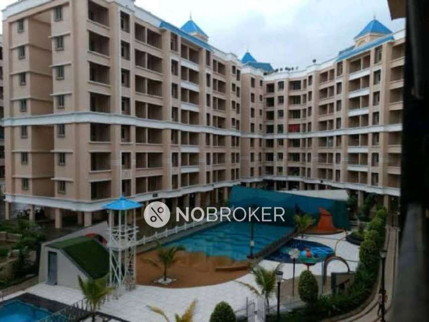 1 BHK Flat In Mohan Palms, Badlapur For Sale  In Badlapur