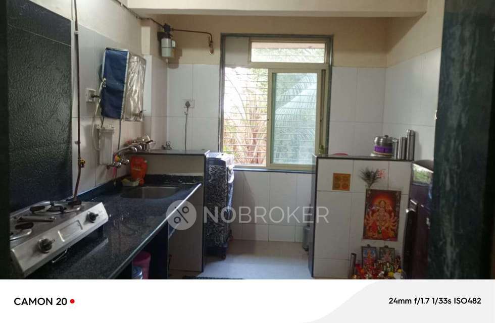 1 BHK Flat In Mohan Palms, Badlapur For Sale  In Badlapur