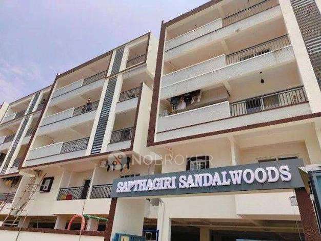 3 BHK Flat In Sapthagiri Sandal Wood  for Rent  In  Krishnarajapuram