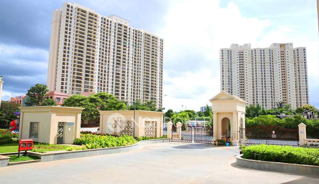 1 BHK House for Rent  In Akshyanagar