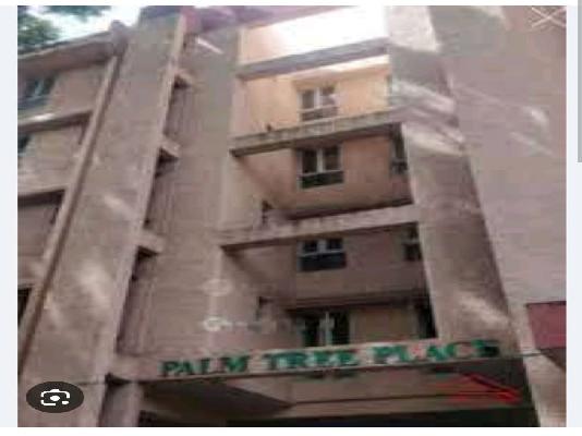 2 BHK Flat In Palm Tree Place for Rent  In Victoria Layout, Bangalore