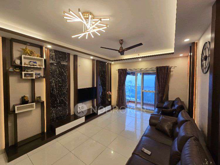 3 BHK Flat In Salarpuria Cadenza, Kudlu Gate Junction, Hosur Road For Sale  In Muneshwara Nagar