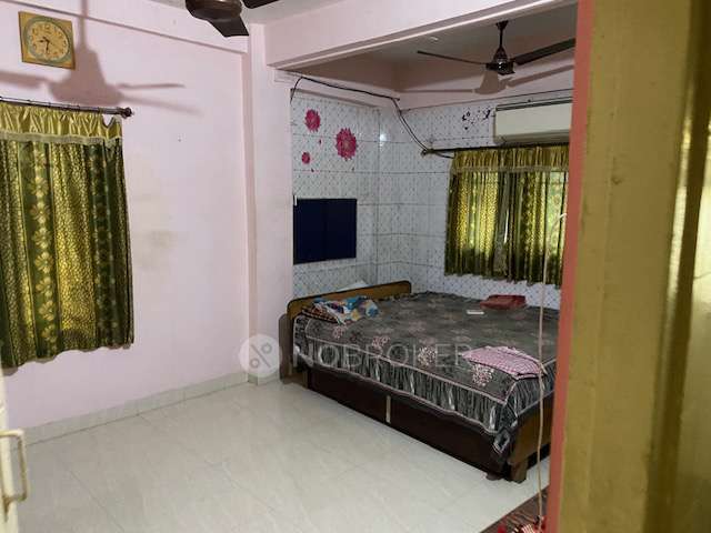 2 BHK Flat In Sandhyarag Chs, Agra Road Kalyan West for Rent  In Tilak Chowk