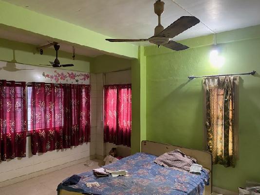 2 BHK Flat In Sandhyarag Chs, Agra Road Kalyan West for Rent  In Tilak Chowk