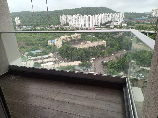 2 BHK Flat In Kasturi Eon Homes, Hinjewadi for Rent  In Hinjawadi