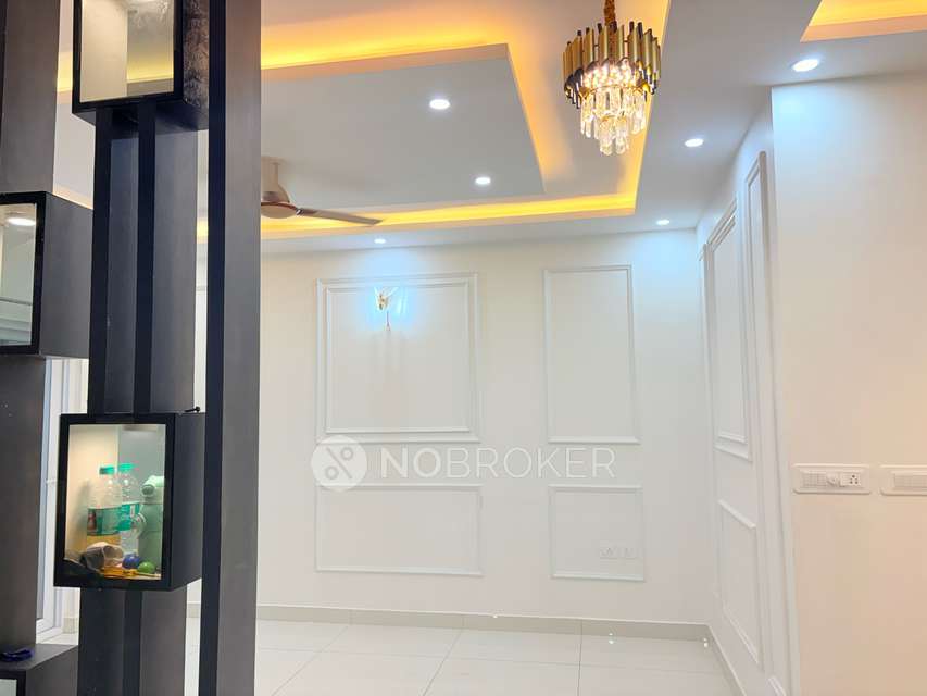 2 BHK Flat In Shriram Blue for Rent  In Krishnarajapura