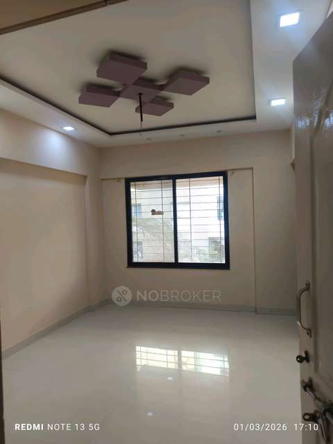 1 BHK Flat In Dhaval Nilayam for Rent  In Ambegaon Bk