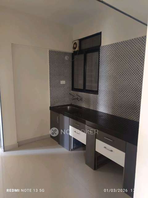 1 BHK Flat In Dhaval Nilayam for Rent  In Ambegaon Bk