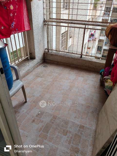 1 BHK Flat In Mont Vert Sunshine Joy for Rent  In Pirangut