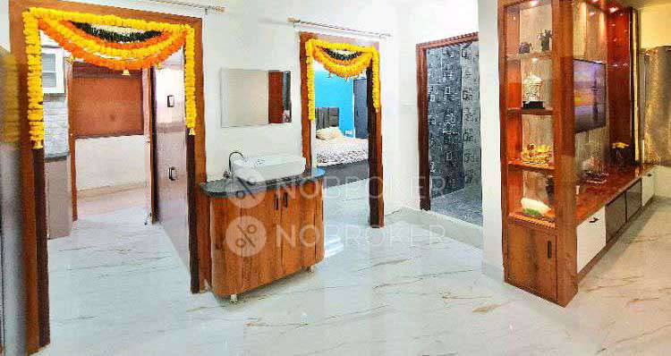 3 BHK Flat In Green Heights Apartment For Sale  In Pocharam