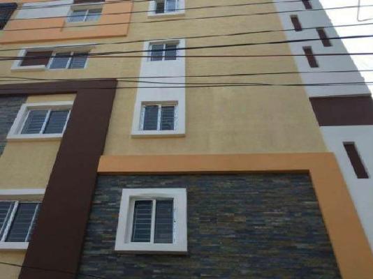 2 BHK Flat In Surya Apartments for Rent  In , Pjr Layout, Miyapur