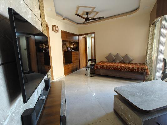 2 BHK Flat In Bharat Ecovistas For Sale  In Shilphata