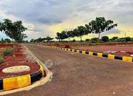 Plot For Sale  In Pragathi Resorts  In Shankarpalli - Hyderabad Rd