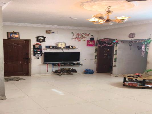 2 BHK Flat In Ajay Nivedhini For Sale  In 7329, 1st Cross St, Arunodhayam Nagar, Nanmangalam, Chennai, Moovarasampettai, Tamil Nadu 600129, India