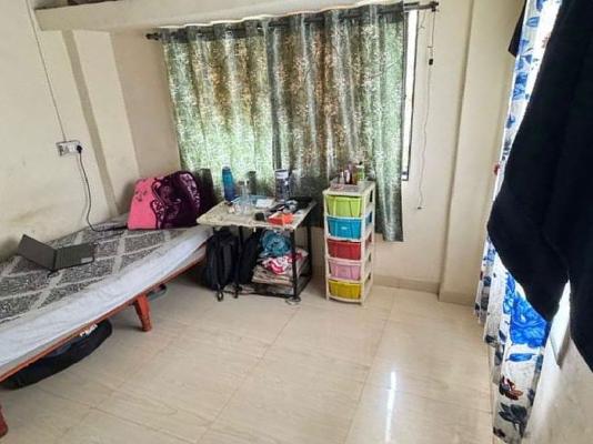 2 BHK Flat In Shivraj Residency for Rent  In Karvenagar