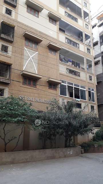 2 BHK Flat In Sri Sai Hasraya Appartment For Sale  In Habsiguda