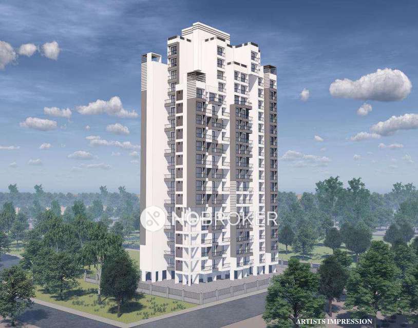 2 BHK Flat In Ameya Nav Anuradha Darshan Chsl for Rent  In Mumbai