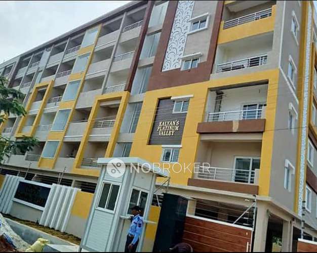 2 BHK Flat In Kalyan Platinum Valley for Rent  In Puppalguda