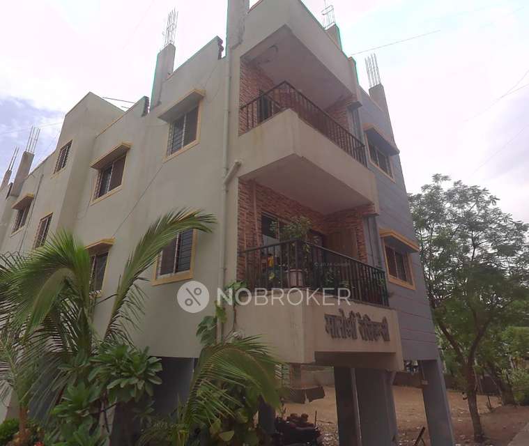 1 BHK Flat In Matoshree  Residency for Rent  In Marunji Rd