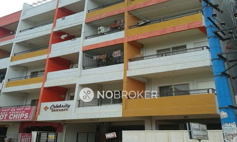 2 BHK Flat In Celebrity Srikara  for Rent  In Electronic City