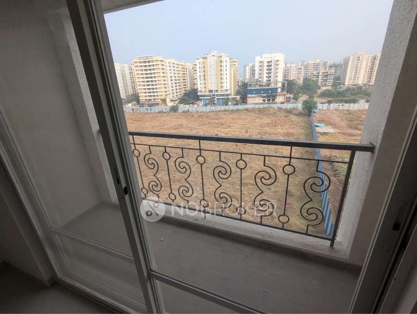 2 BHK Flat In Nyati Era for Rent  In Dhanori