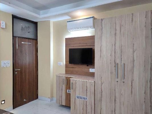 1 RK Flat for Rent  In Sector 24