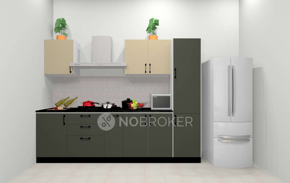 1 BHK Flat In Sobha Dream Gardens for Rent  In Bellahalli