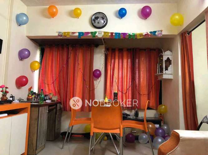 1 BHK Flat In Lok Upvan Phase 1 For Sale  In Thane West