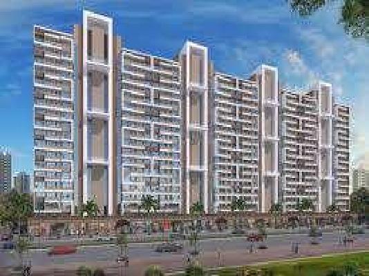 3 BHK Flat In Radhe Govind Plaza For Sale  In Morivali