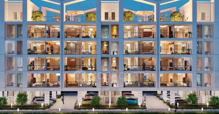 4 BHK Flat In Signature Global Daxin Vistas, Gurgaon For Sale  In Sector 67a