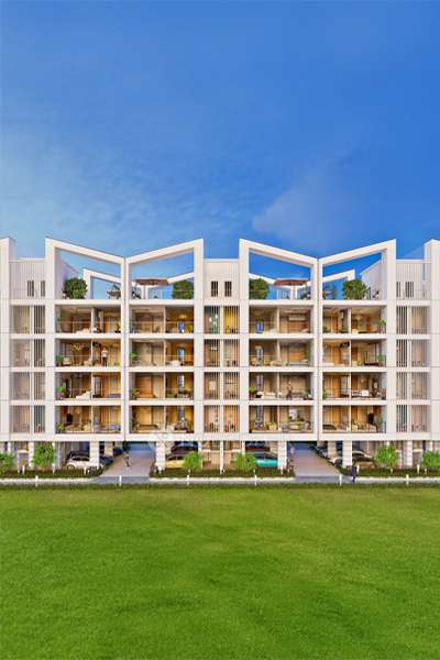 4 BHK Flat In Signature Global Daxin Vistas, Gurgaon For Sale  In Sector 67a